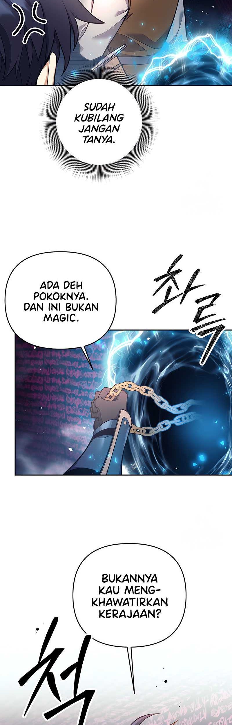 Trash of A Dark Fantasy Chapter 33 Gambar 19