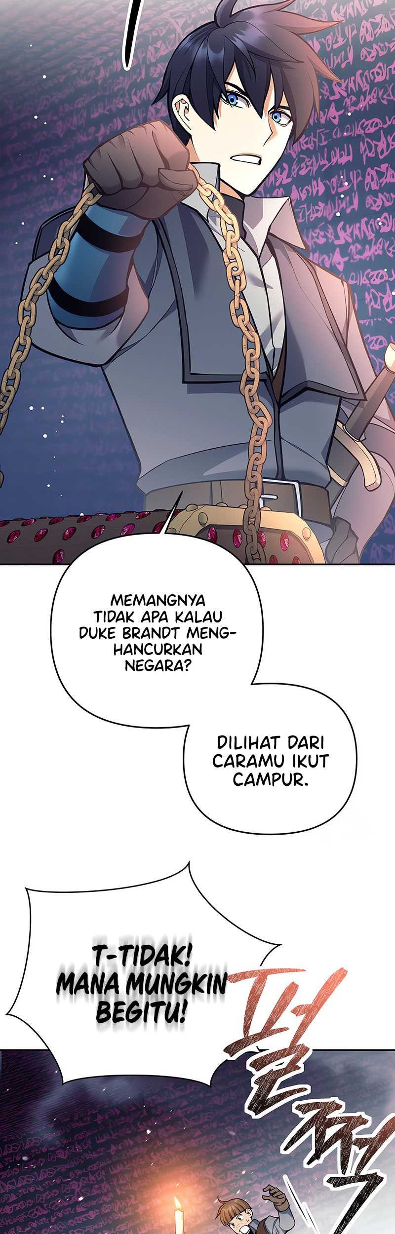 Trash of A Dark Fantasy Chapter 33 Gambar 20