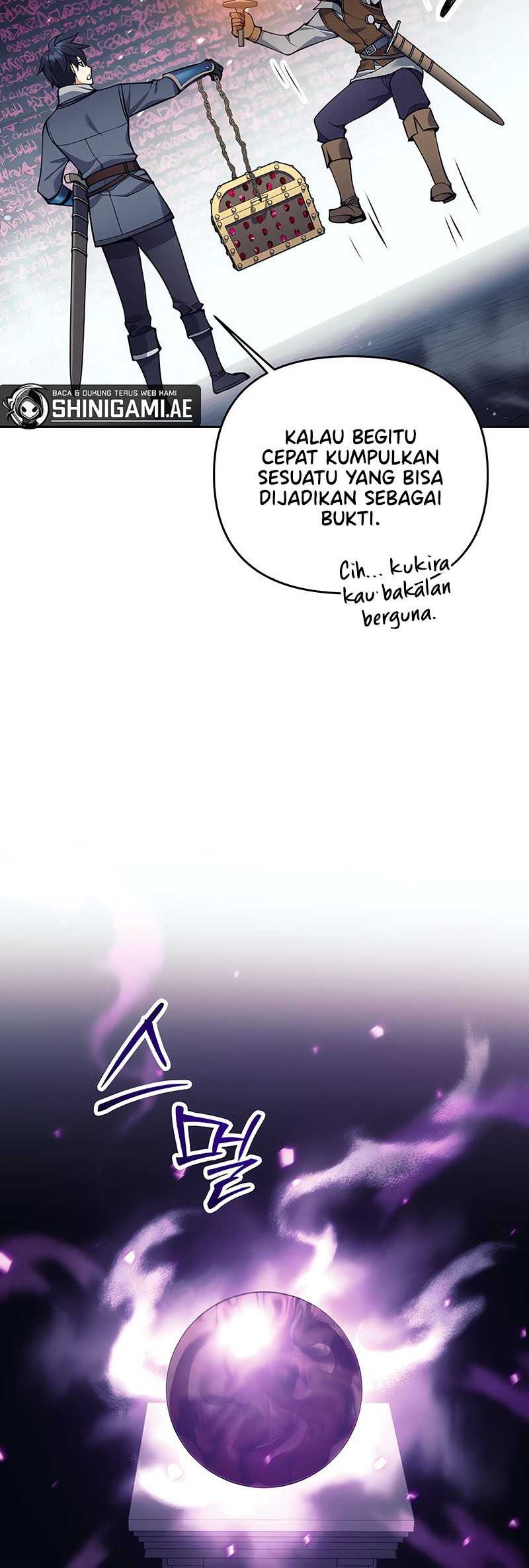 Trash of A Dark Fantasy Chapter 33 Gambar 21