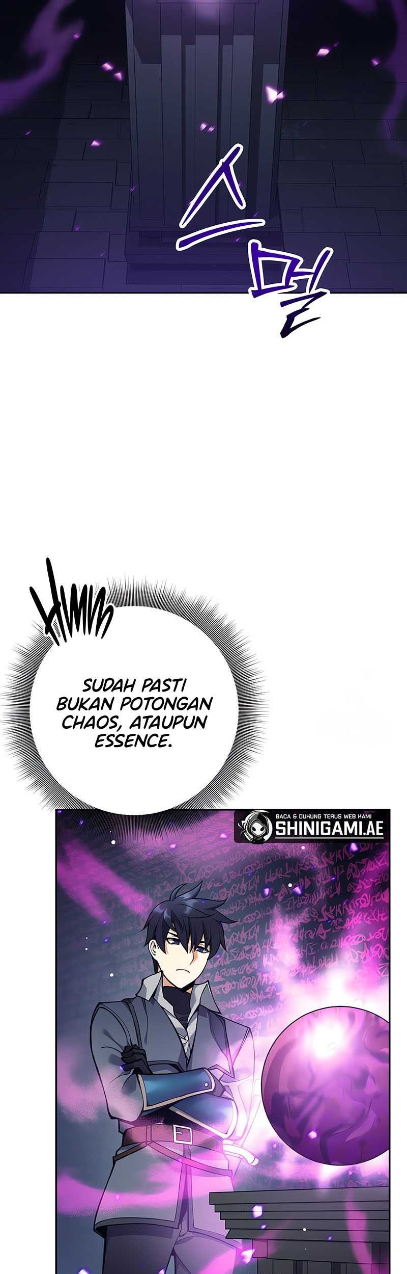 Trash of A Dark Fantasy Chapter 33 Gambar 22