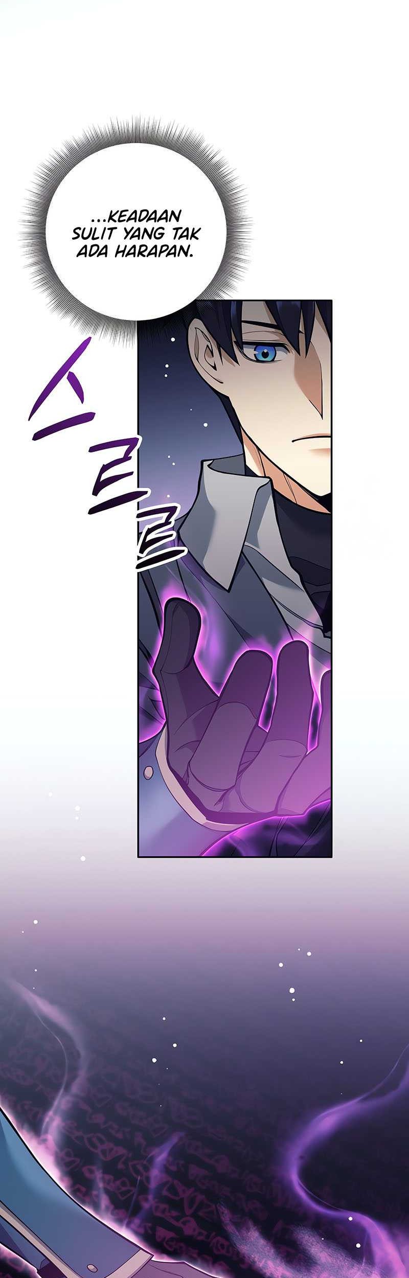 Trash of A Dark Fantasy Chapter 33 Gambar 24