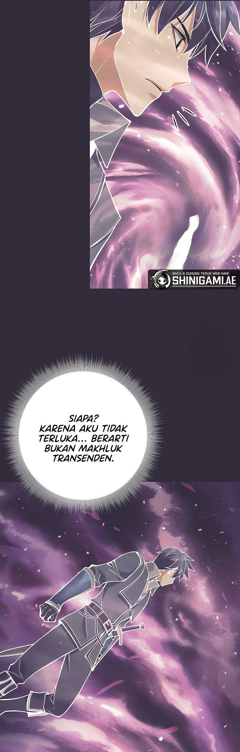 Trash of A Dark Fantasy Chapter 33 Gambar 30