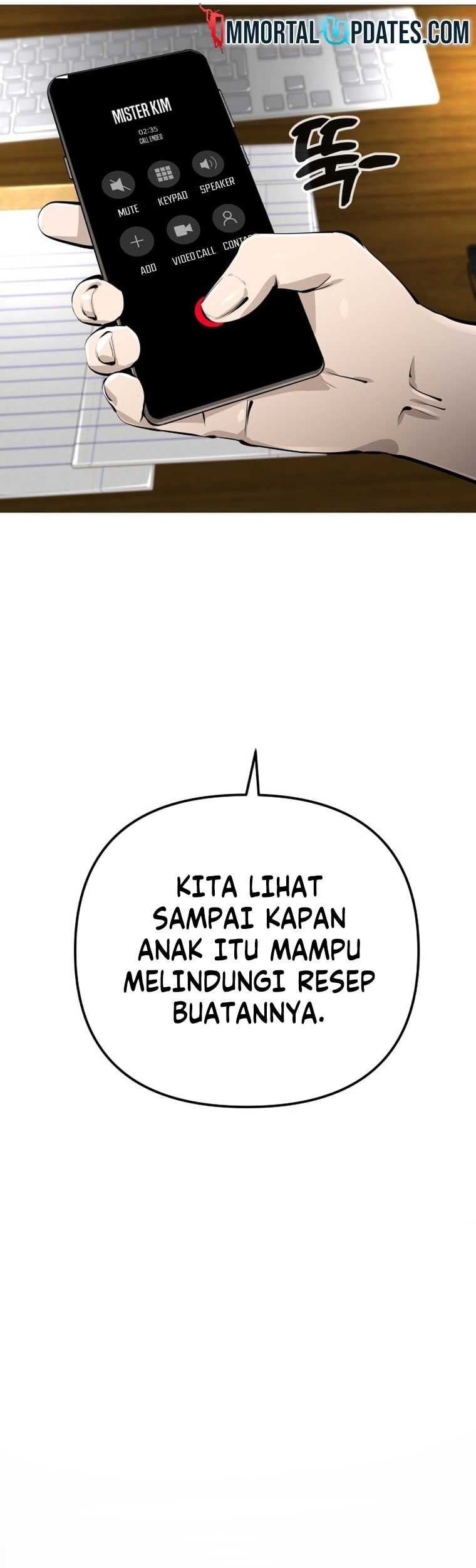 Famous Restaurant Chapter 18 Gambar 51