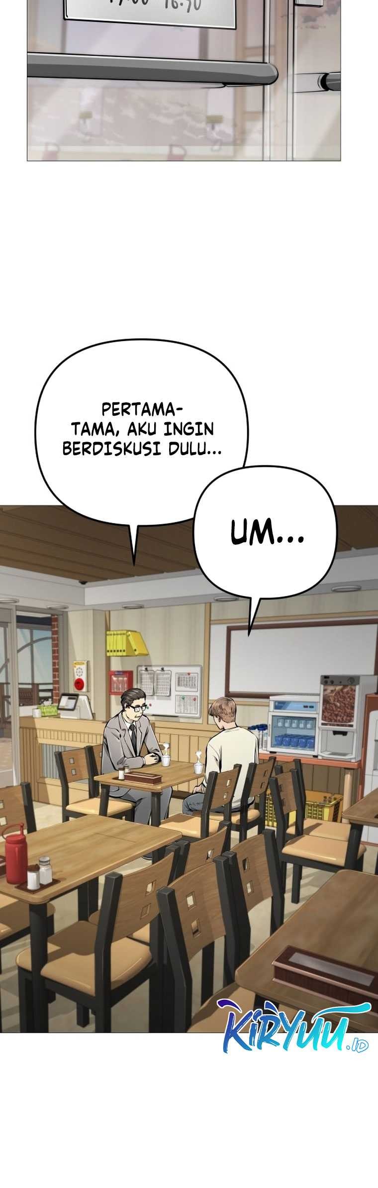Famous Restaurant Chapter 18 Gambar 6