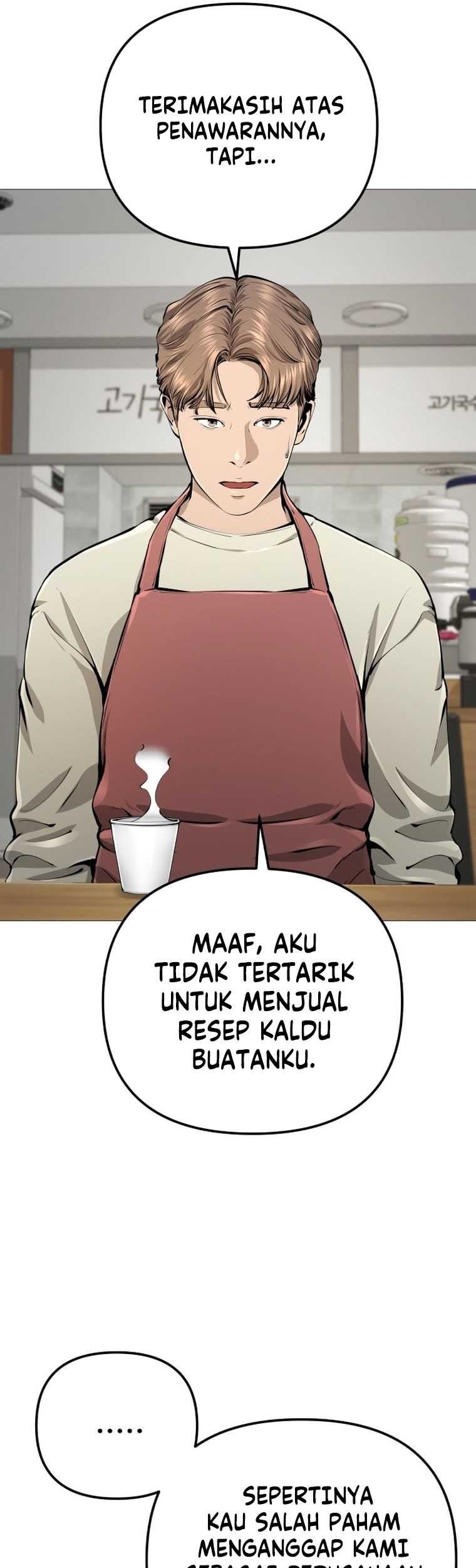 Famous Restaurant Chapter 18 Gambar 7