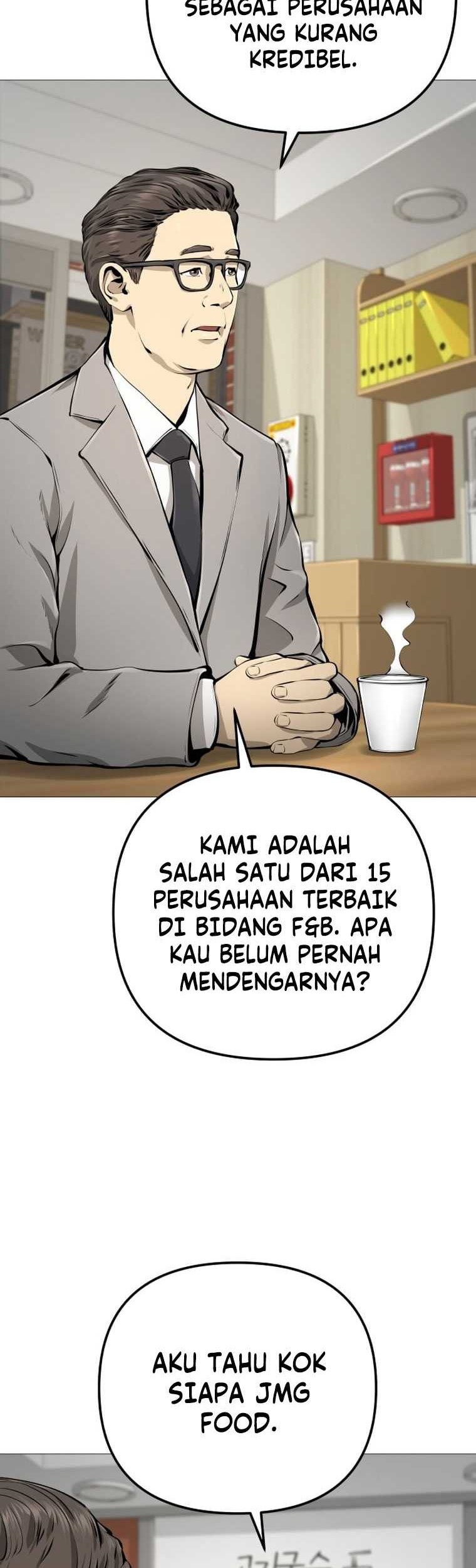 Famous Restaurant Chapter 18 Gambar 8