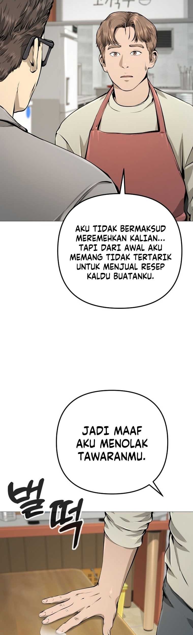 Famous Restaurant Chapter 18 Gambar 9