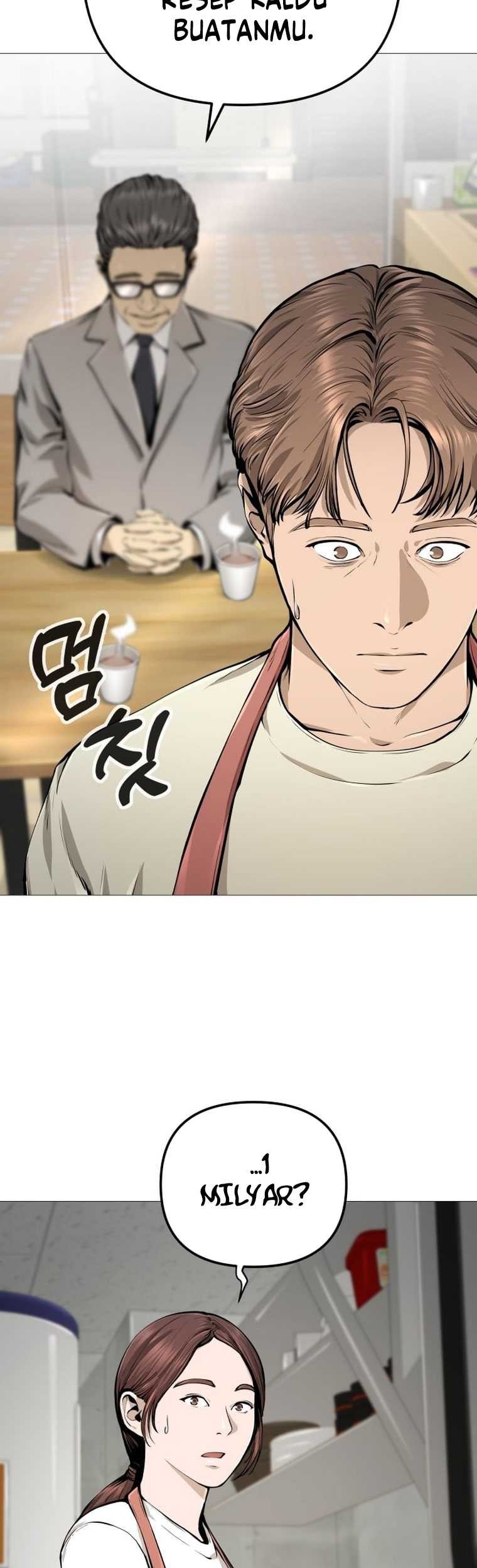Famous Restaurant Chapter 18 Gambar 11