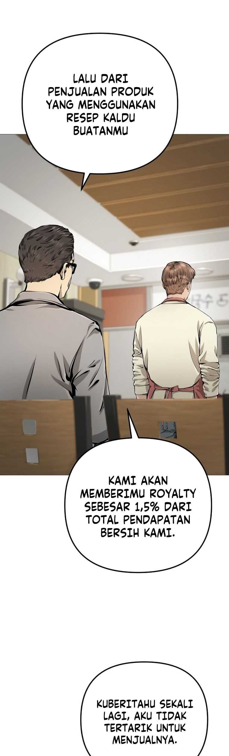 Famous Restaurant Chapter 18 Gambar 13