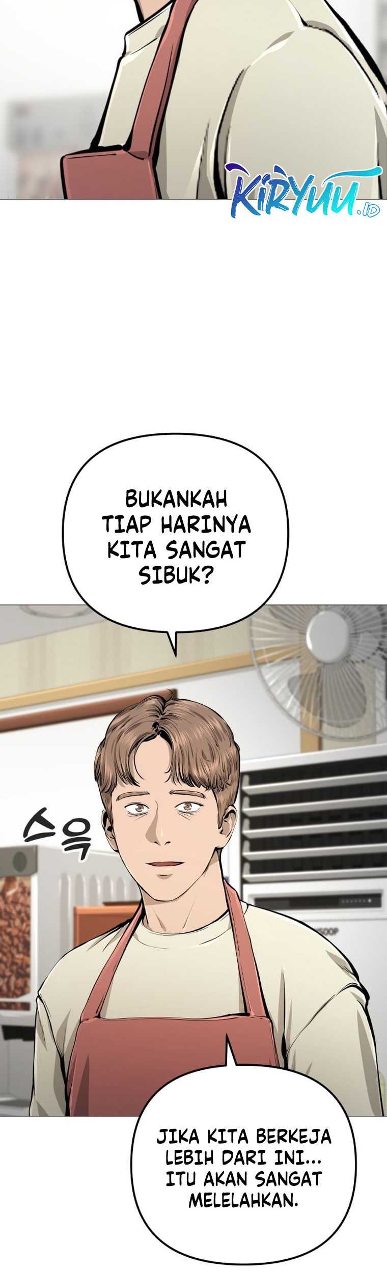 Famous Restaurant Chapter 18 Gambar 18