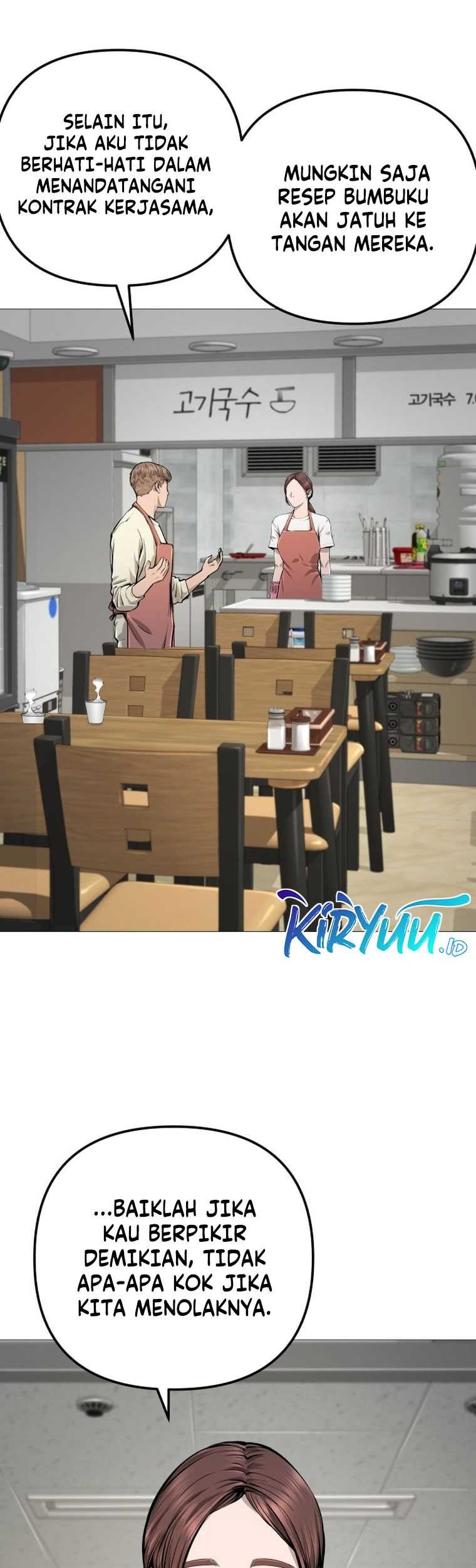 Famous Restaurant Chapter 18 Gambar 20