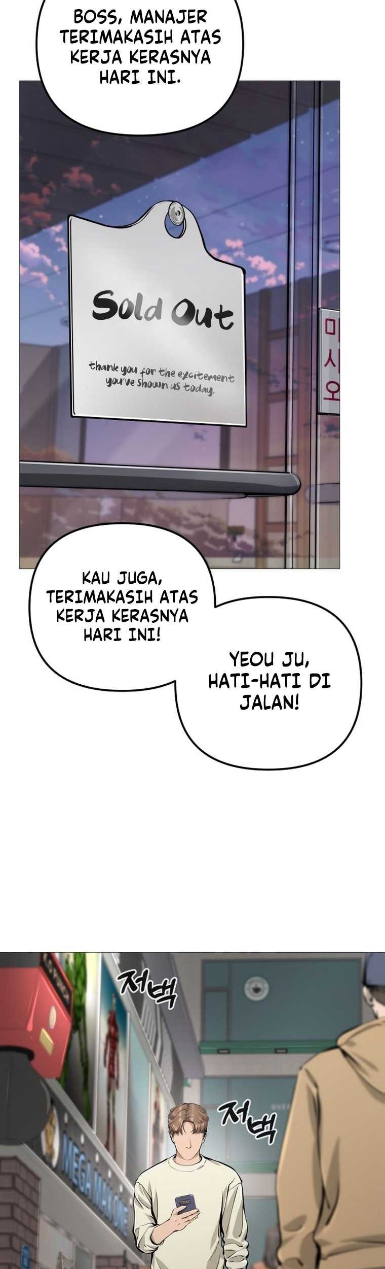 Famous Restaurant Chapter 18 Gambar 29