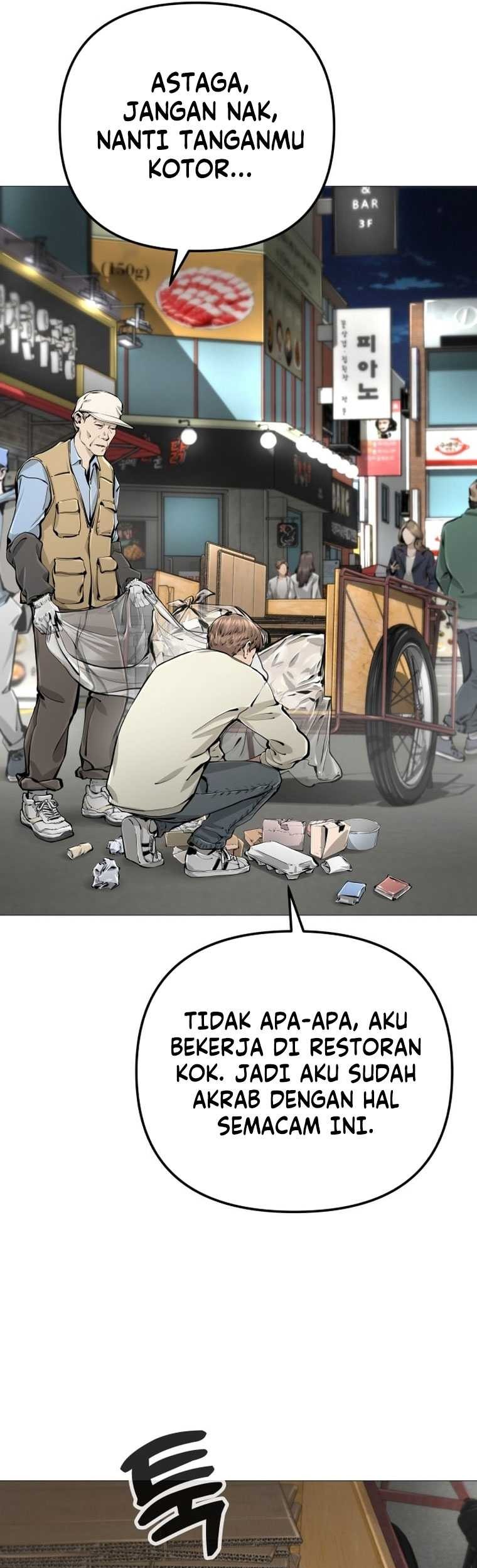 Famous Restaurant Chapter 18 Gambar 39