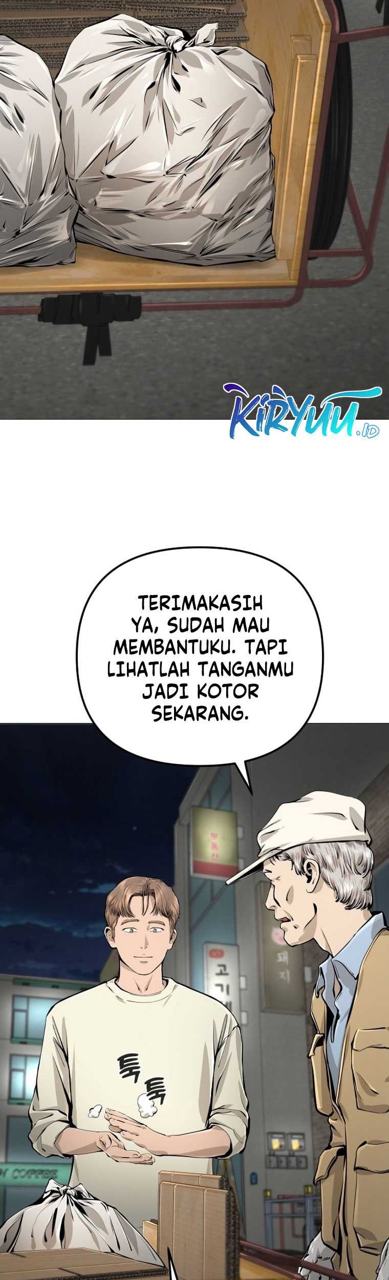 Famous Restaurant Chapter 18 Gambar 40