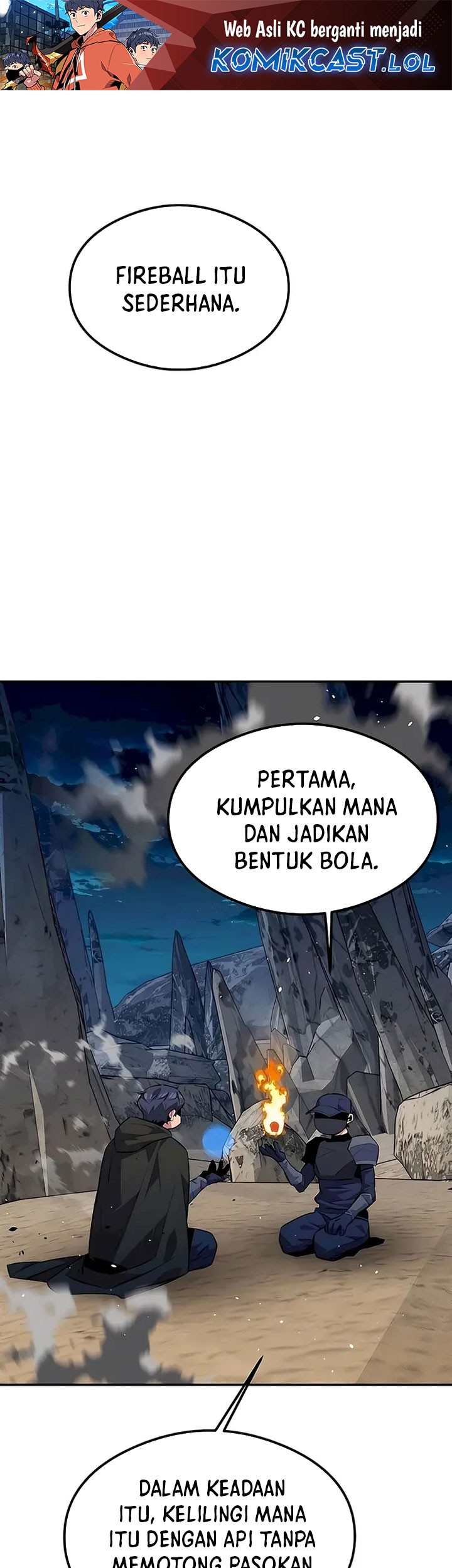 Baca Auto-Hunting With Clones Chapter 94 Gambar 2