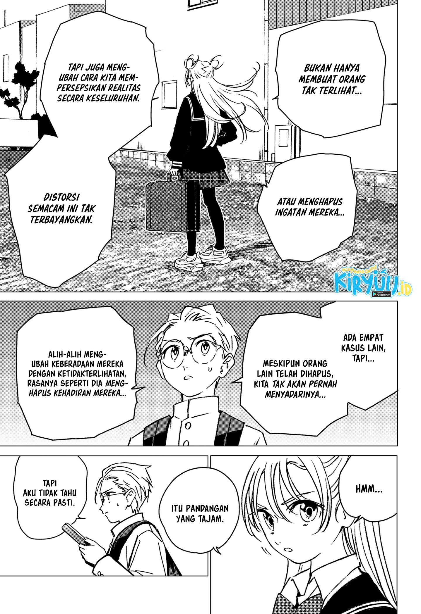 Ghost Fixers Chapter 07 Gambar 10