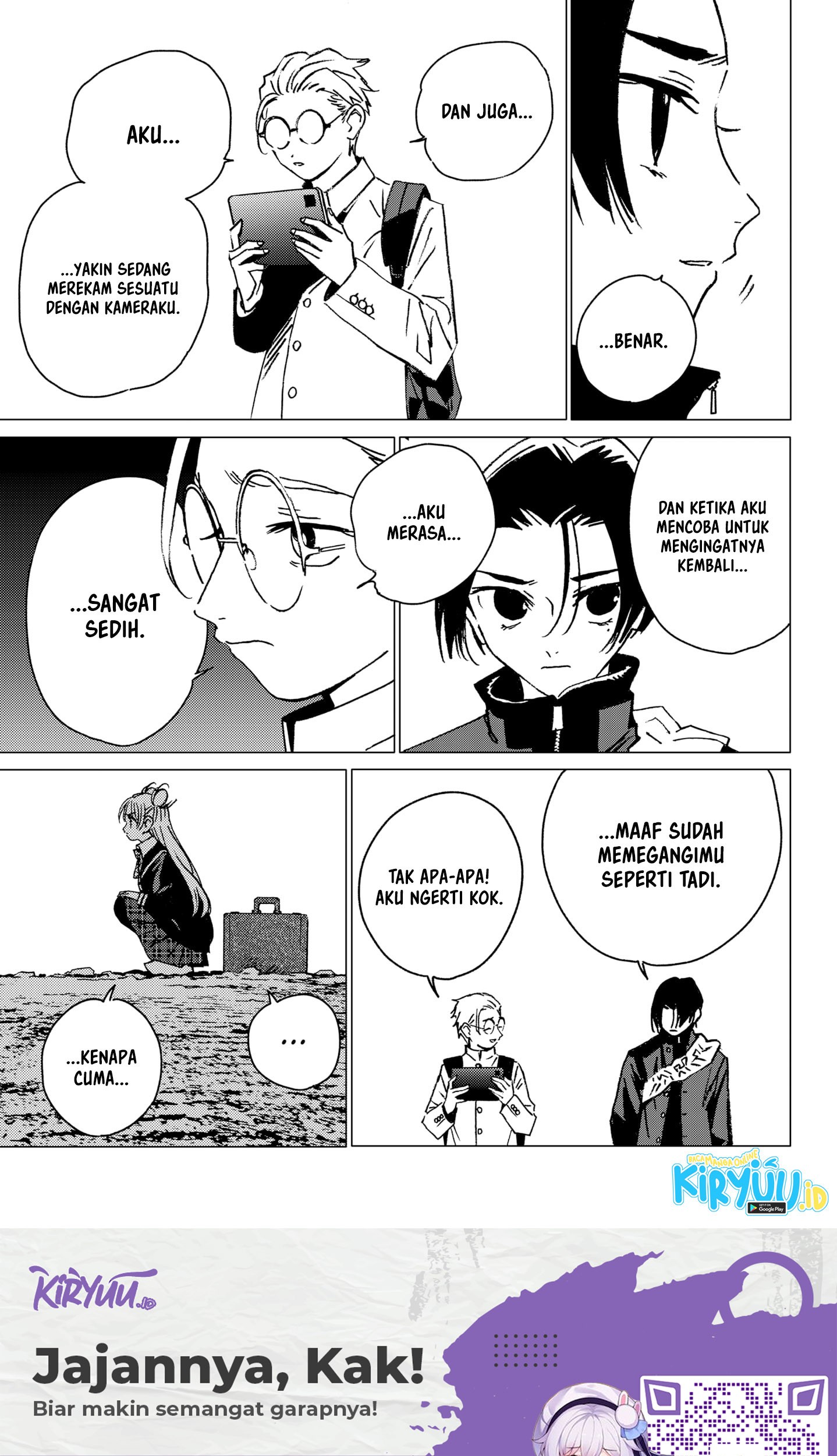 Ghost Fixers Chapter 07 Gambar 12