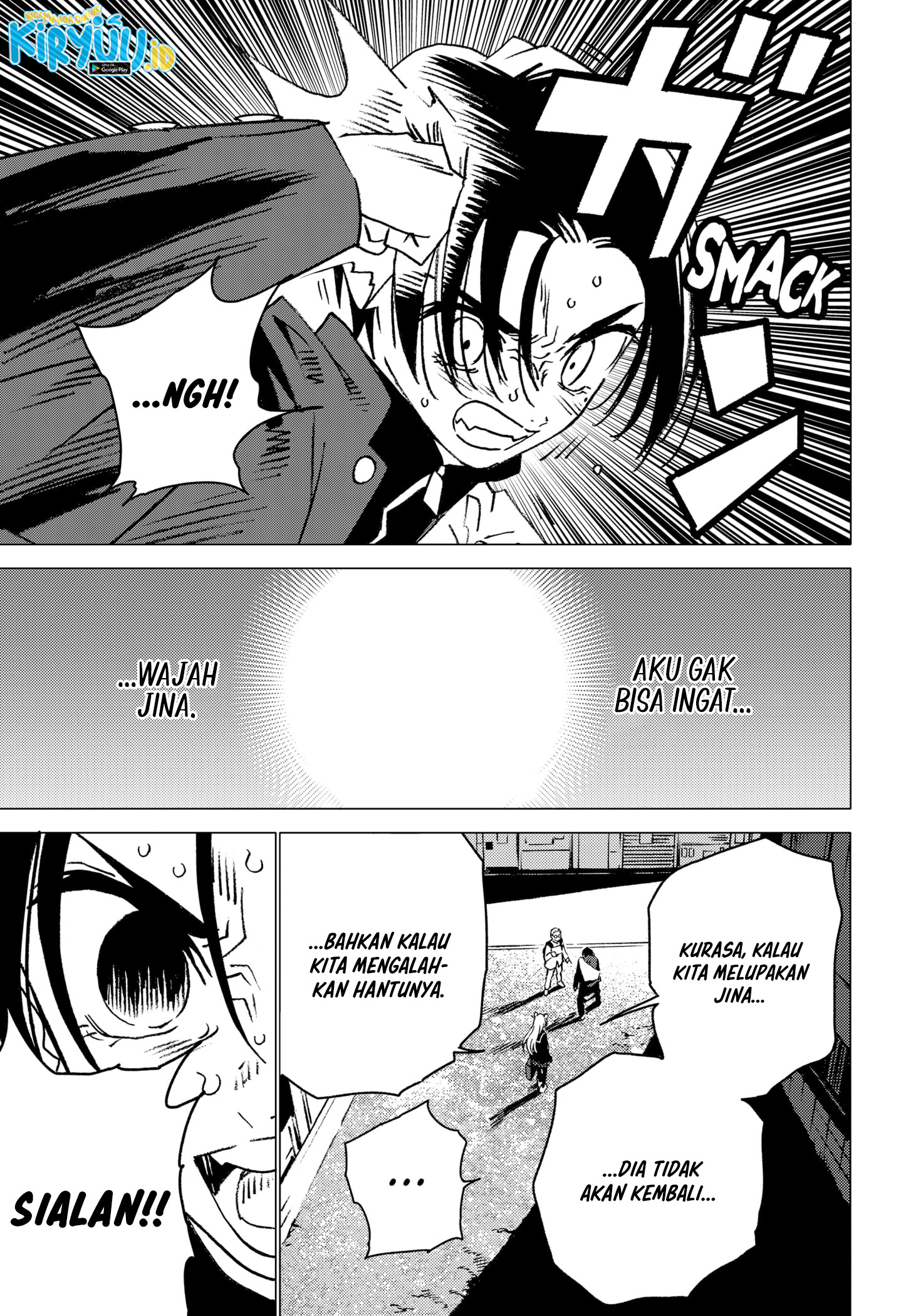 Ghost Fixers Chapter 07 Gambar 15