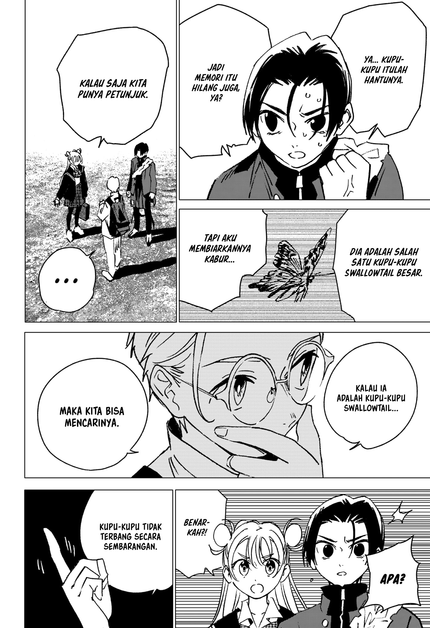 Ghost Fixers Chapter 07 Gambar 18