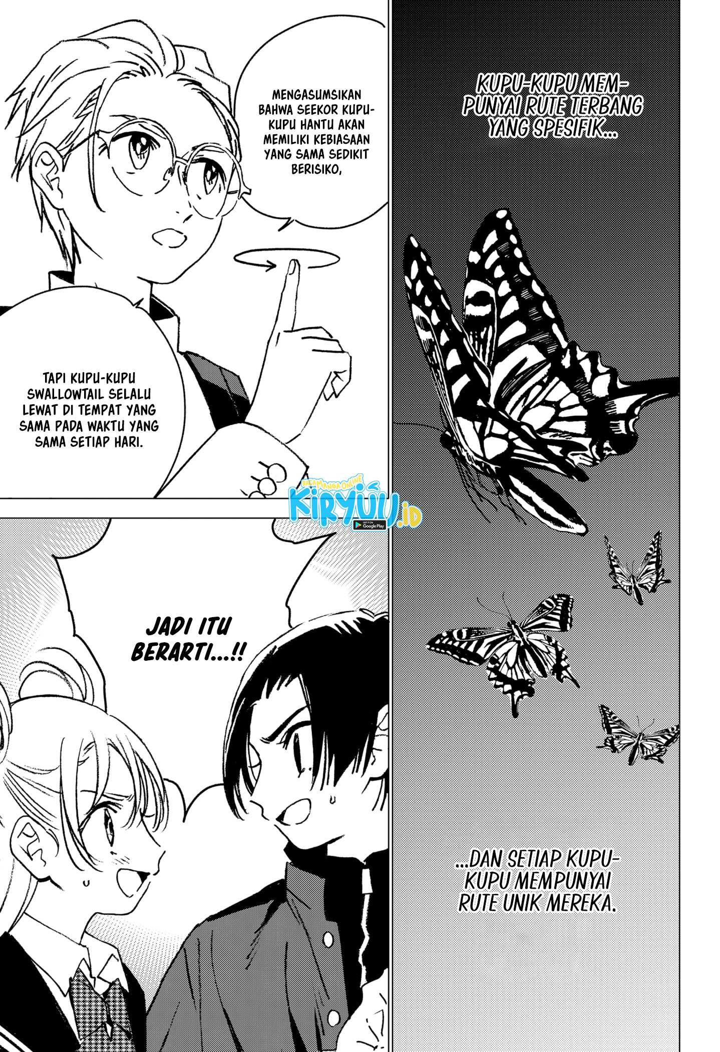 Ghost Fixers Chapter 07 Gambar 19