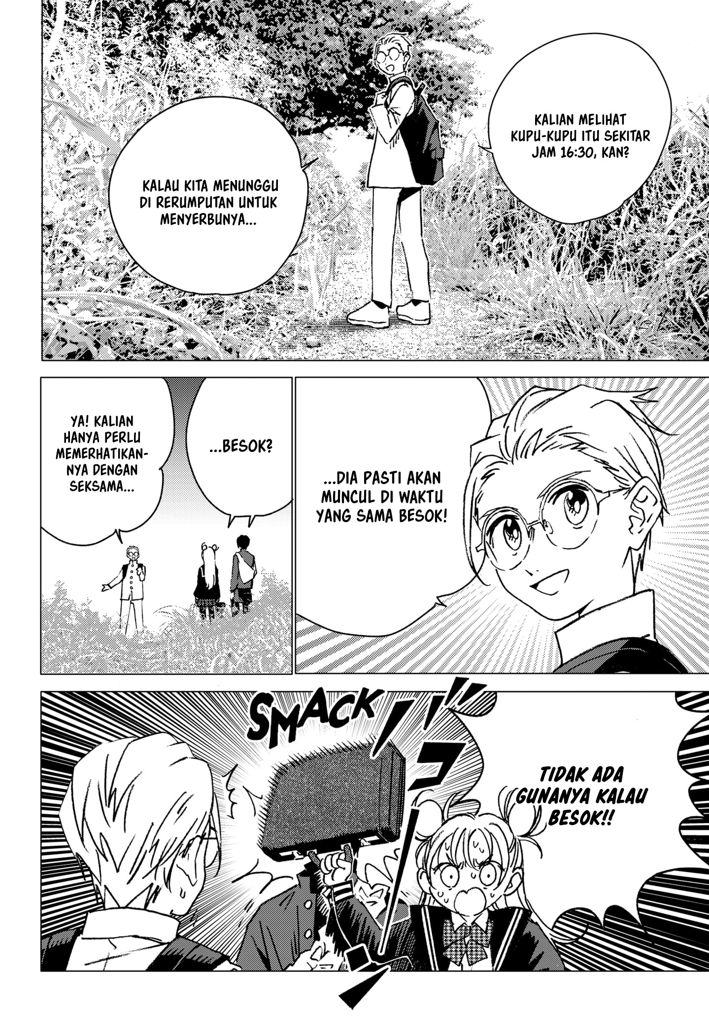 Ghost Fixers Chapter 07 Gambar 20