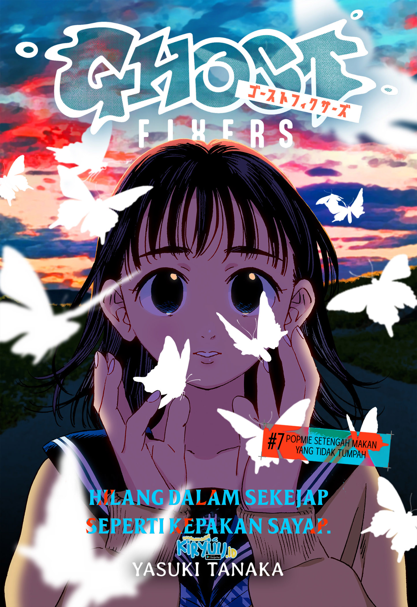Baca Ghost Fixers Chapter 07 Gambar 2