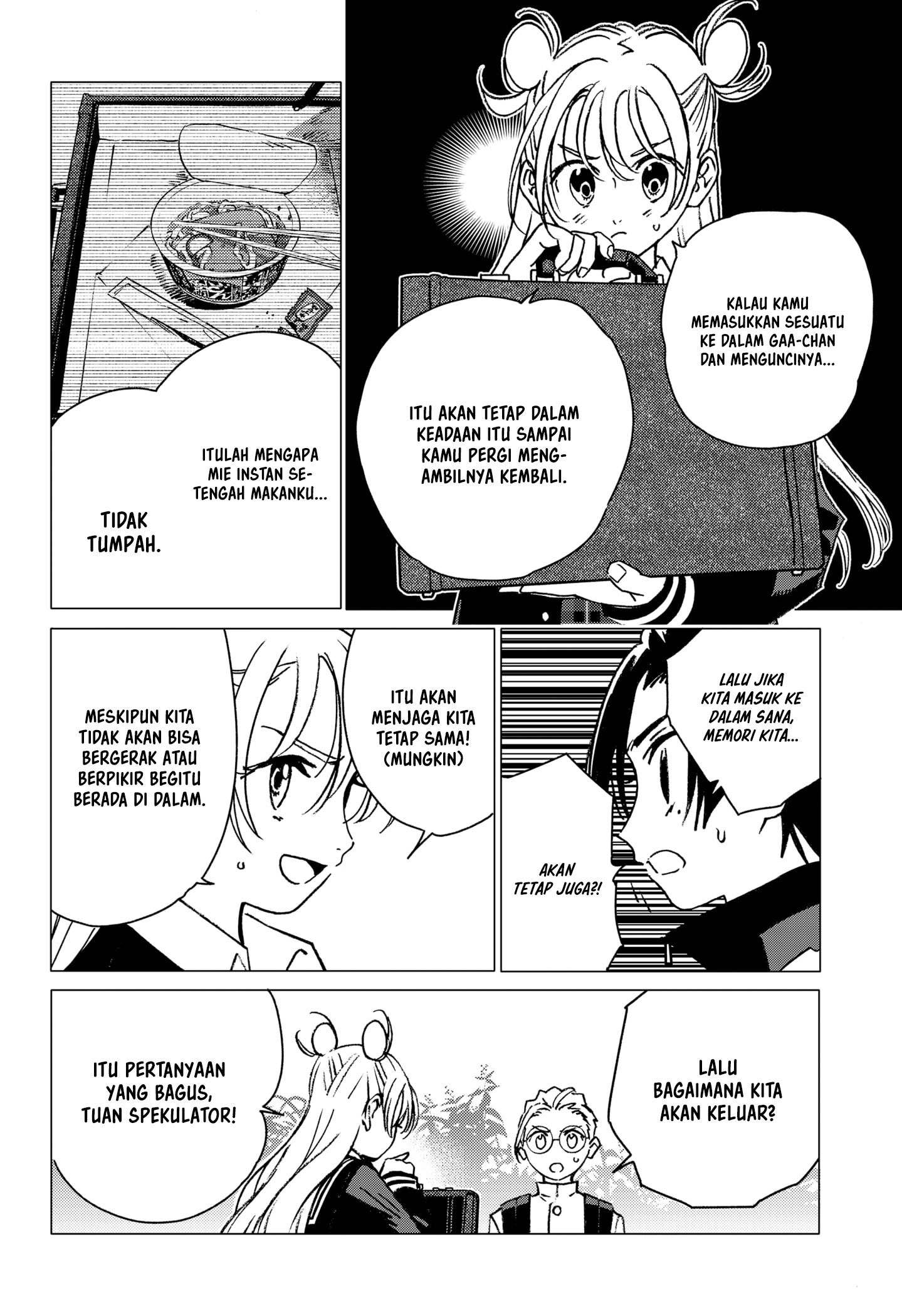 Ghost Fixers Chapter 07 Gambar 22