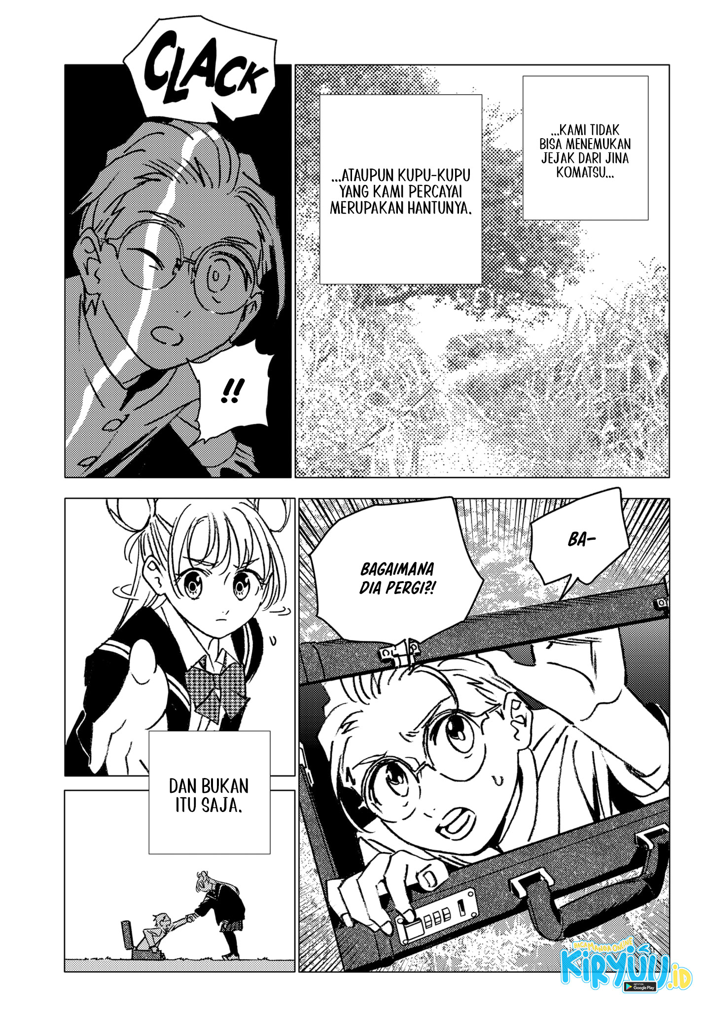 Ghost Fixers Chapter 07 Gambar 4