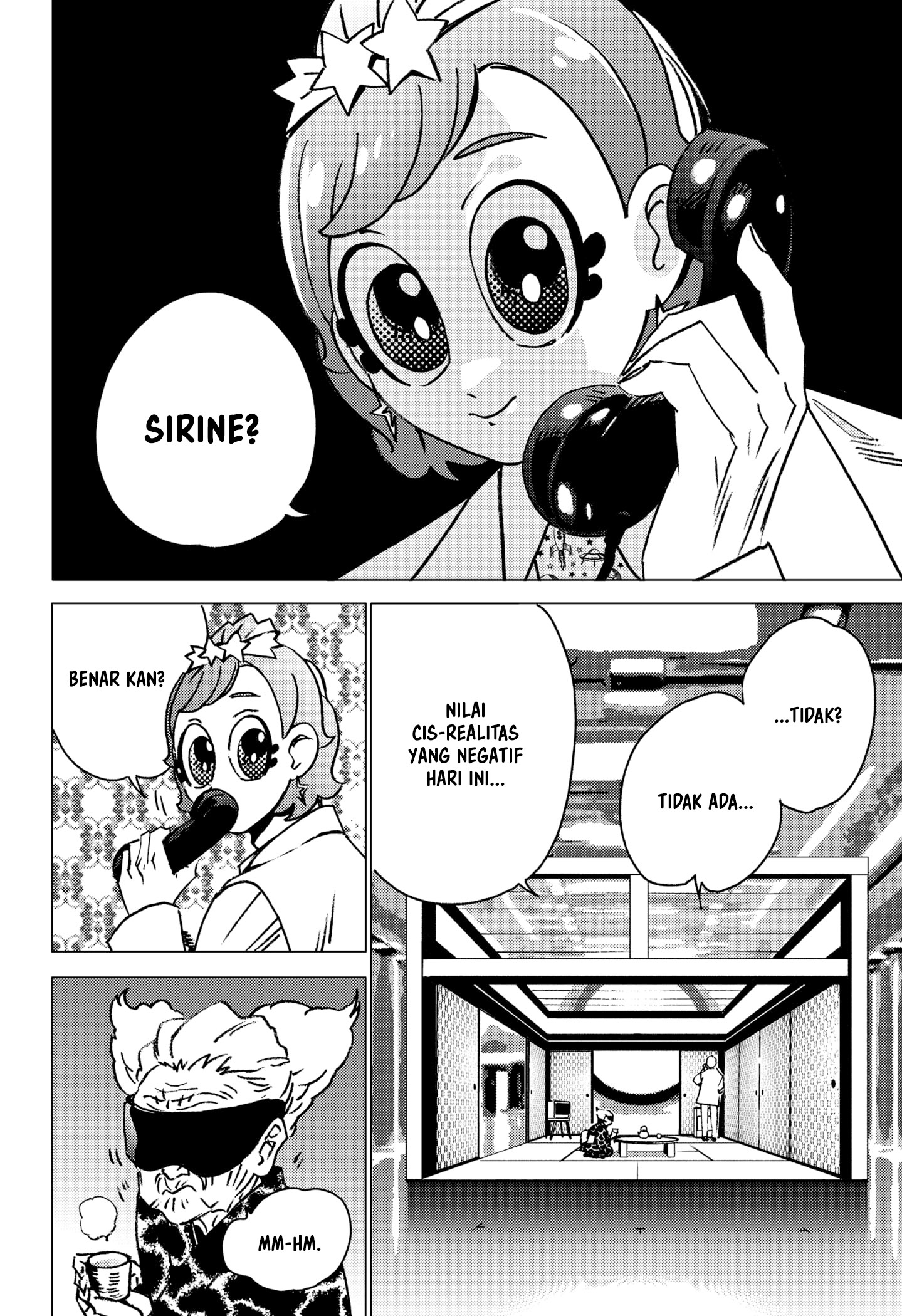 Ghost Fixers Chapter 07 Gambar 5