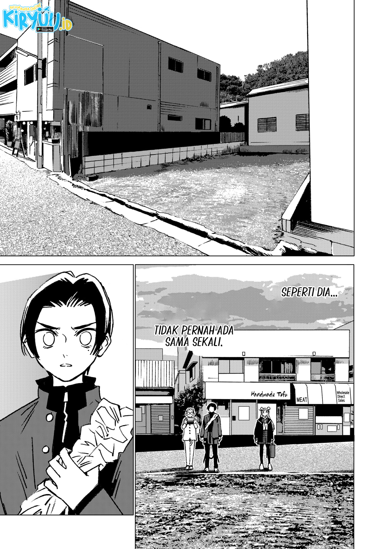 Ghost Fixers Chapter 07 Gambar 8