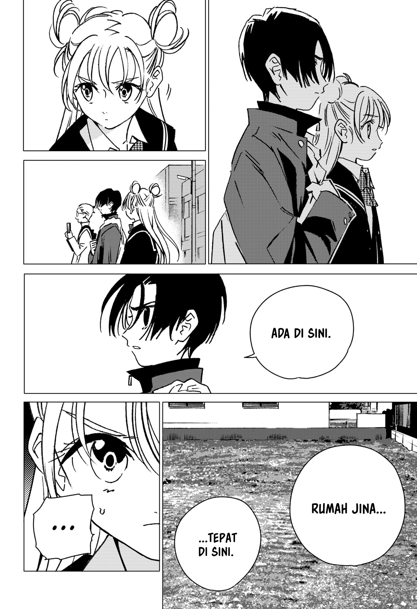 Ghost Fixers Chapter 07 Gambar 9