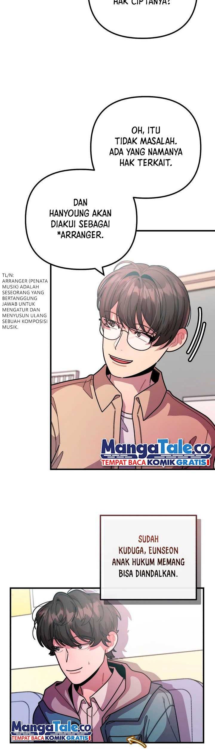 Musician Genius Who Lives Twice Chapter 39 Gambar 48