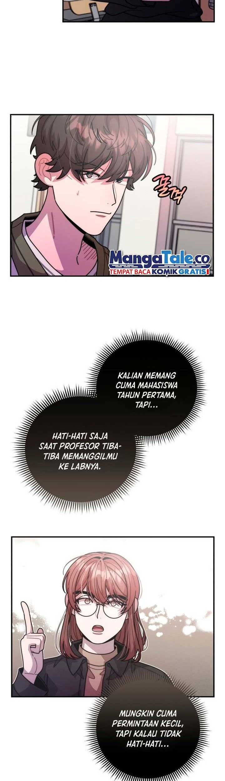 Musician Genius Who Lives Twice Chapter 37 Gambar 49