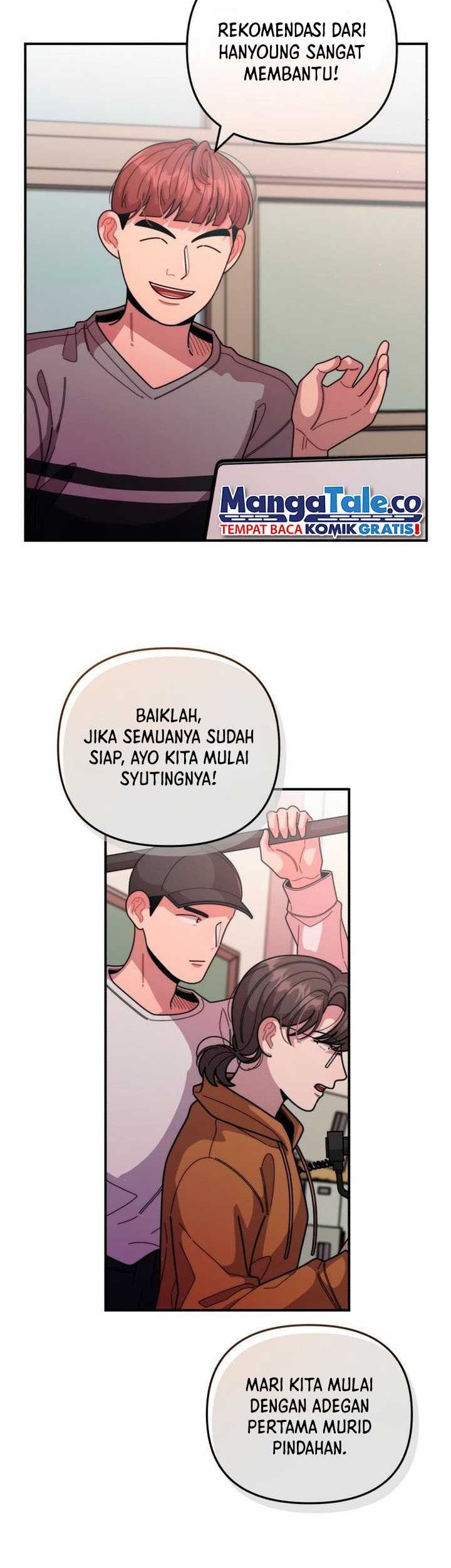 Musician Genius Who Lives Twice Chapter 37 Gambar 9