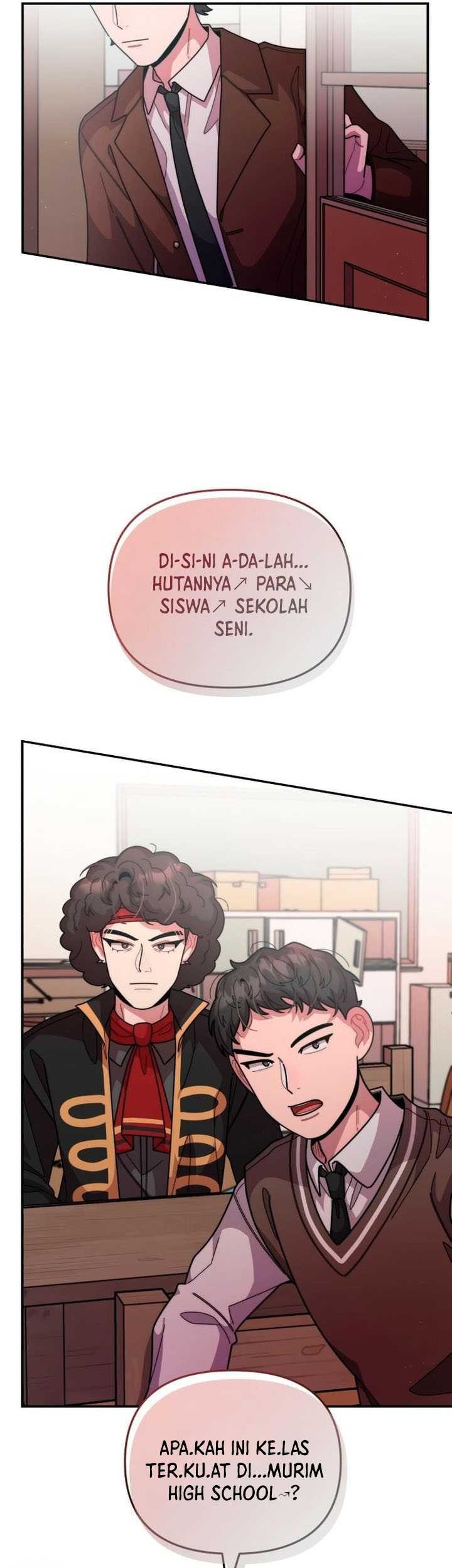 Musician Genius Who Lives Twice Chapter 37 Gambar 11