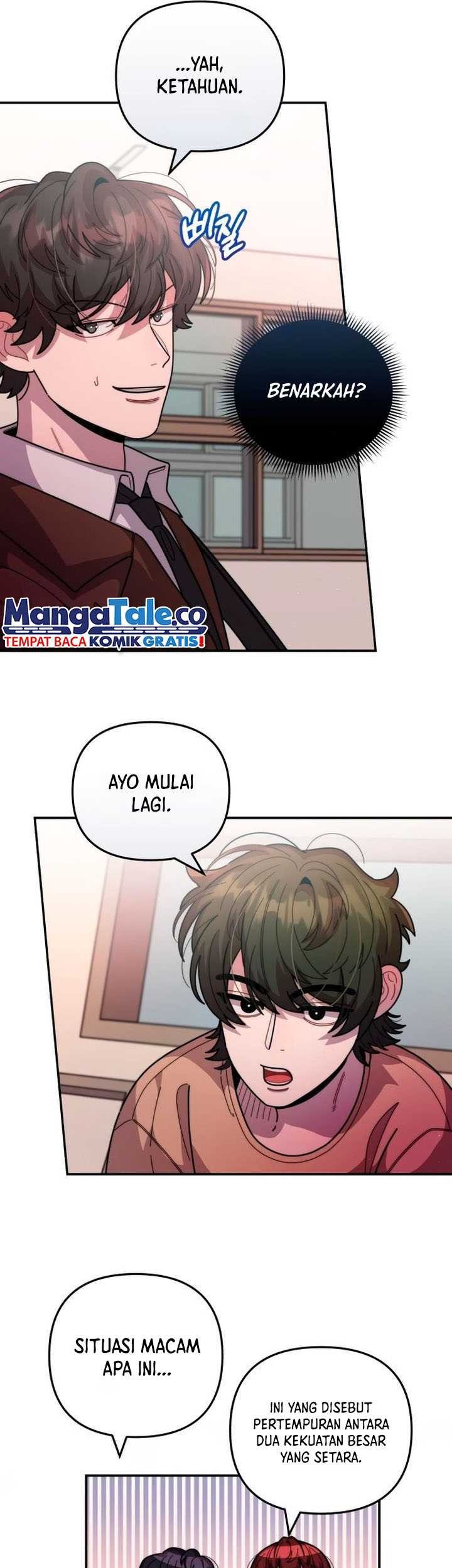 Musician Genius Who Lives Twice Chapter 37 Gambar 26