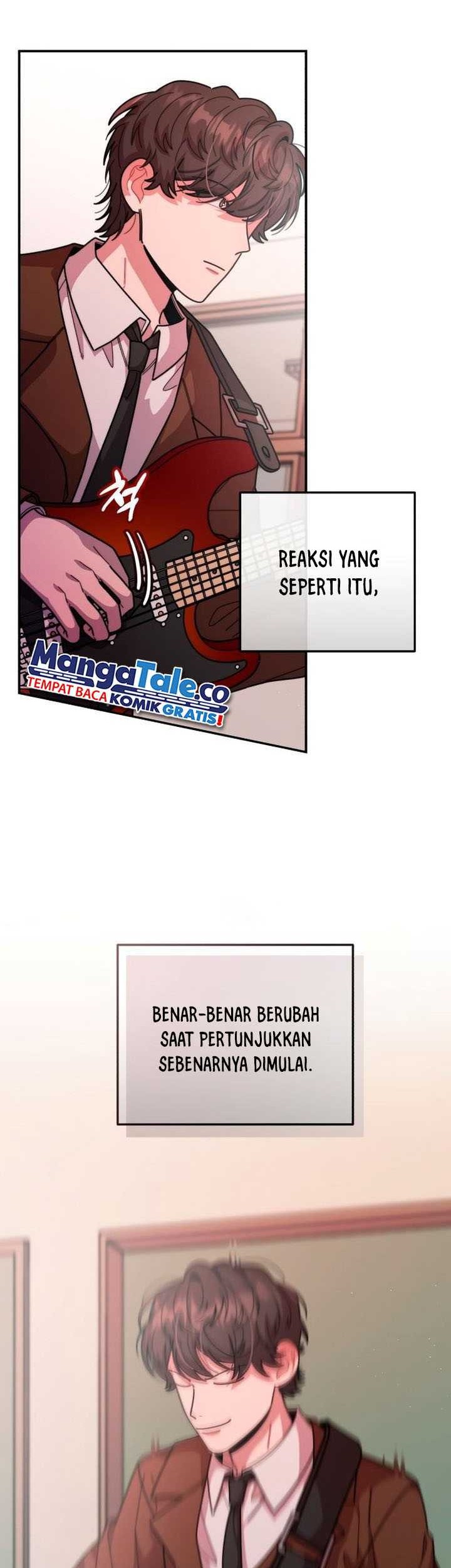 Musician Genius Who Lives Twice Chapter 37 Gambar 32