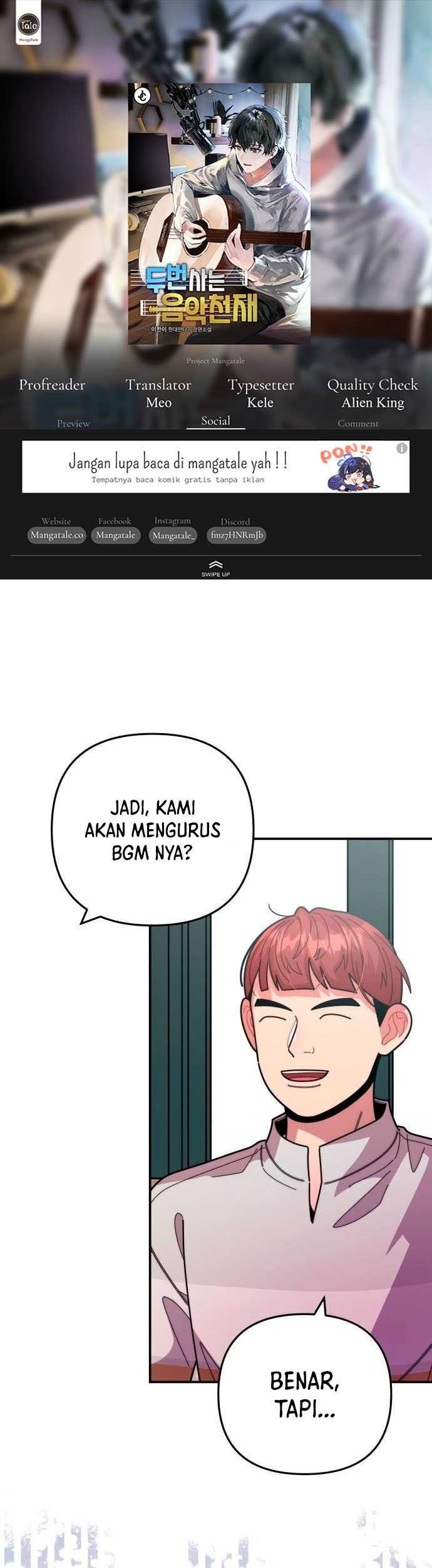 Baca Komik Musician Genius Who Lives Twice Chapter 36 Gambar 1