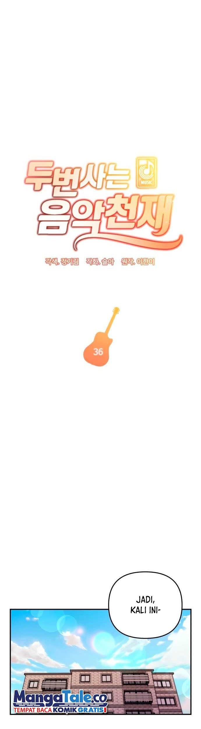 Musician Genius Who Lives Twice Chapter 36 Gambar 3