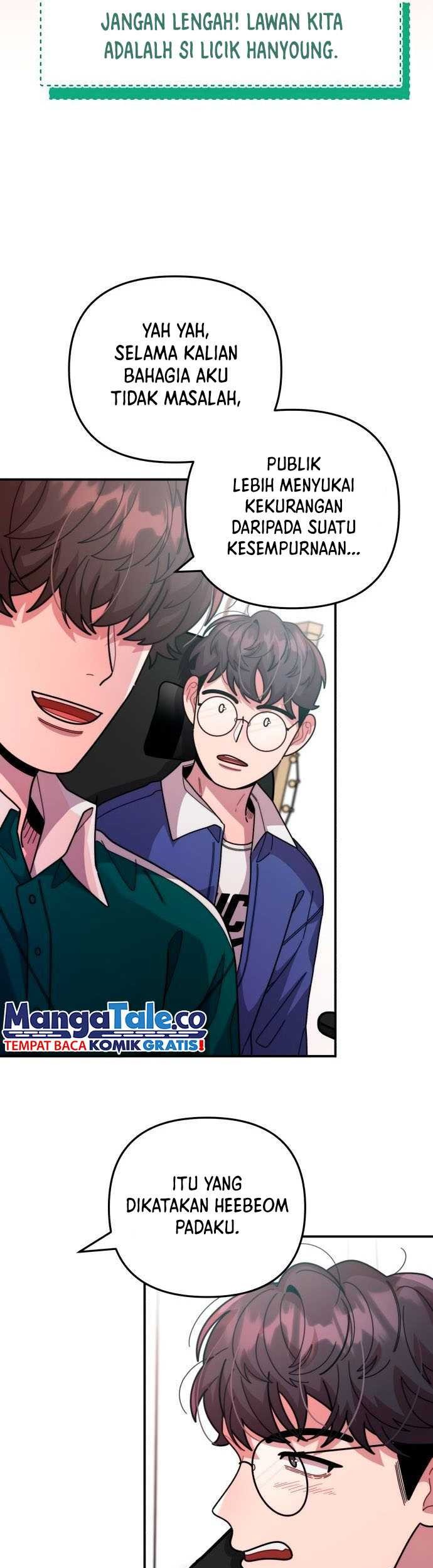 Musician Genius Who Lives Twice Chapter 36 Gambar 7