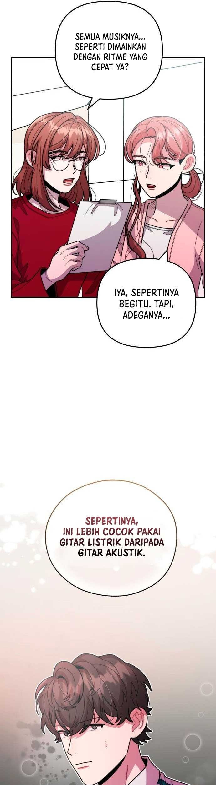 Musician Genius Who Lives Twice Chapter 36 Gambar 17