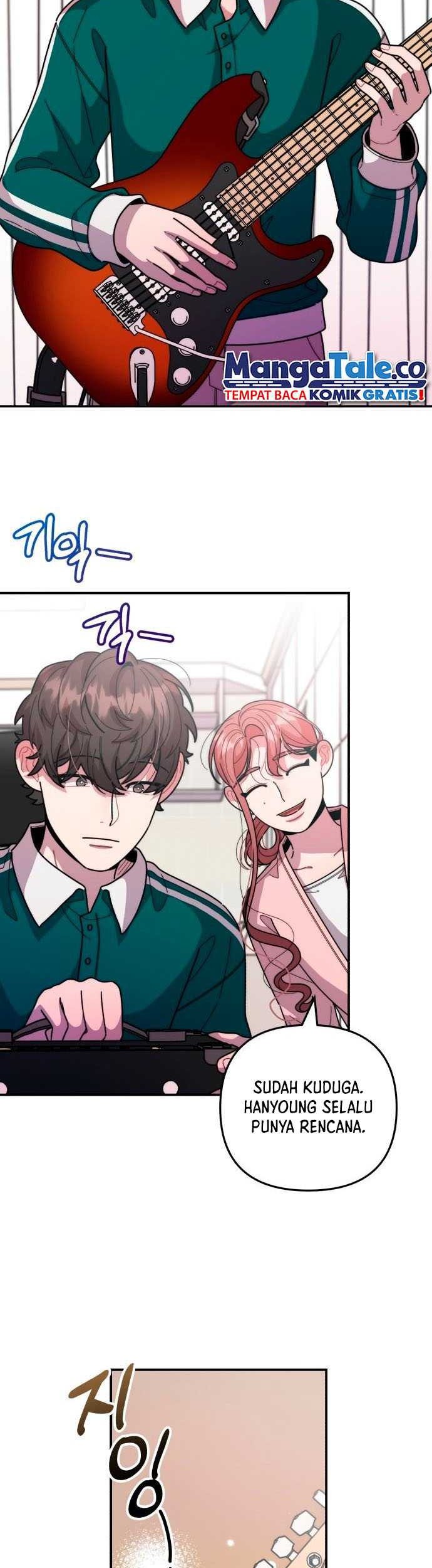 Musician Genius Who Lives Twice Chapter 36 Gambar 19