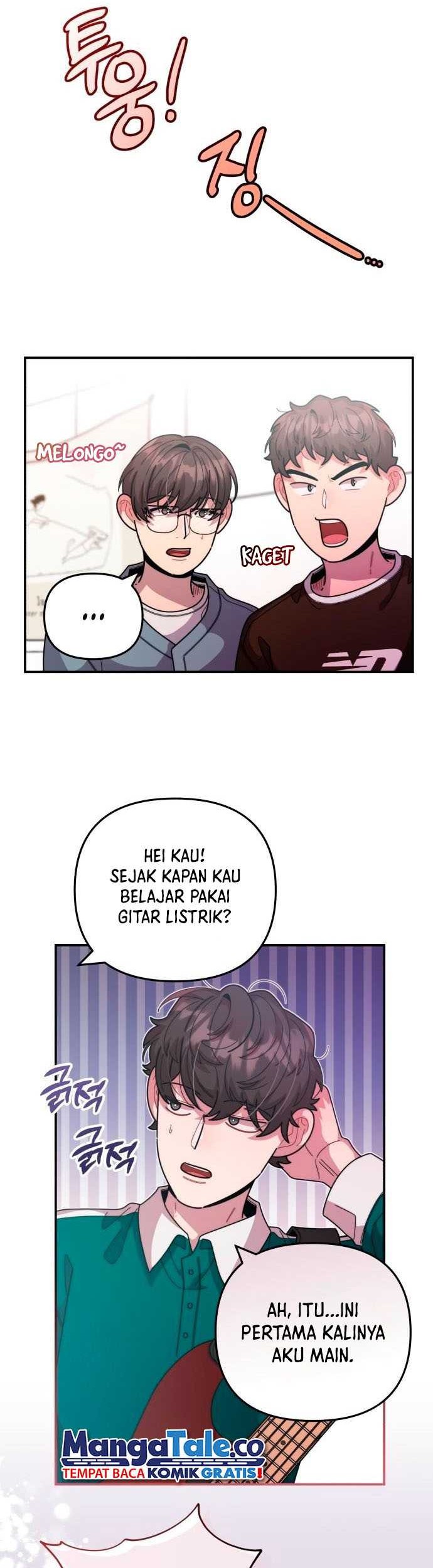 Musician Genius Who Lives Twice Chapter 36 Gambar 23