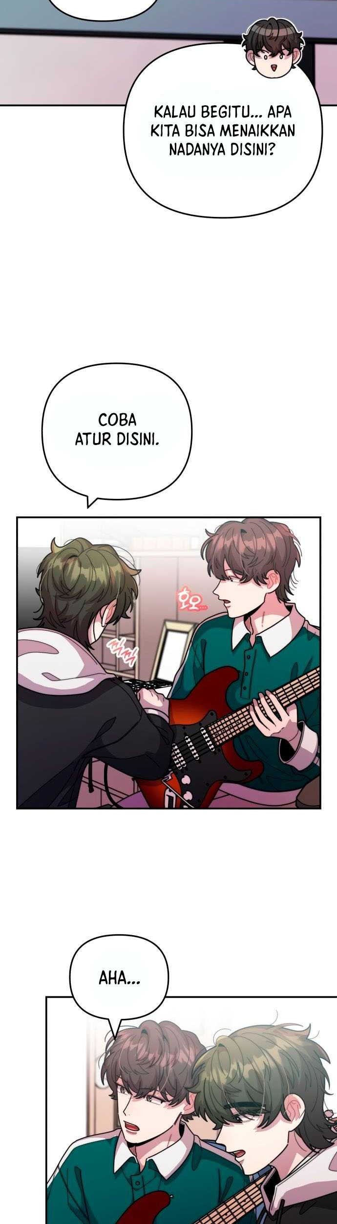 Musician Genius Who Lives Twice Chapter 36 Gambar 34