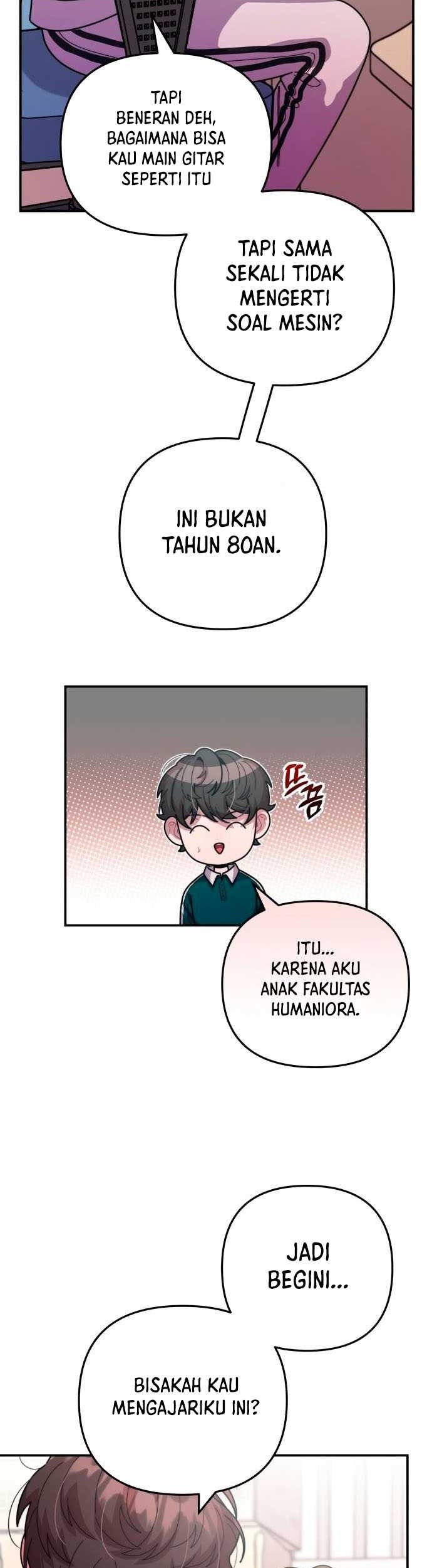 Musician Genius Who Lives Twice Chapter 36 Gambar 39