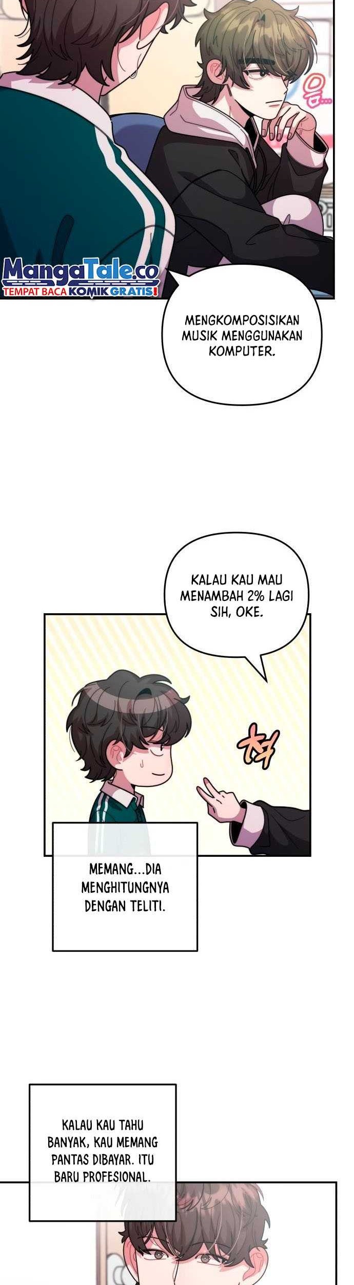 Musician Genius Who Lives Twice Chapter 36 Gambar 40