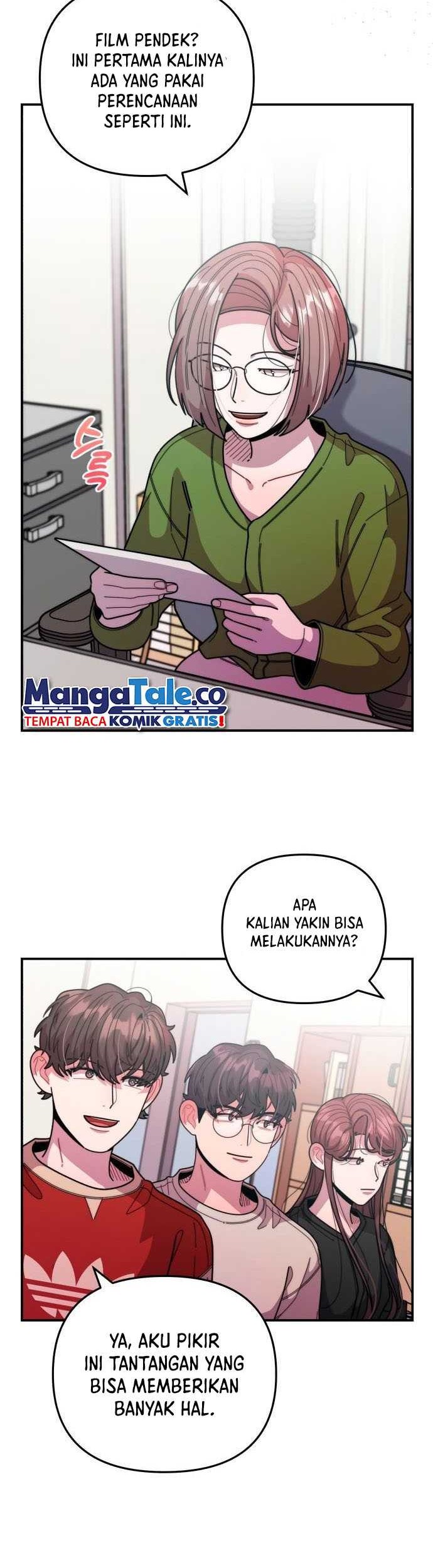 Musician Genius Who Lives Twice Chapter 36 Gambar 45