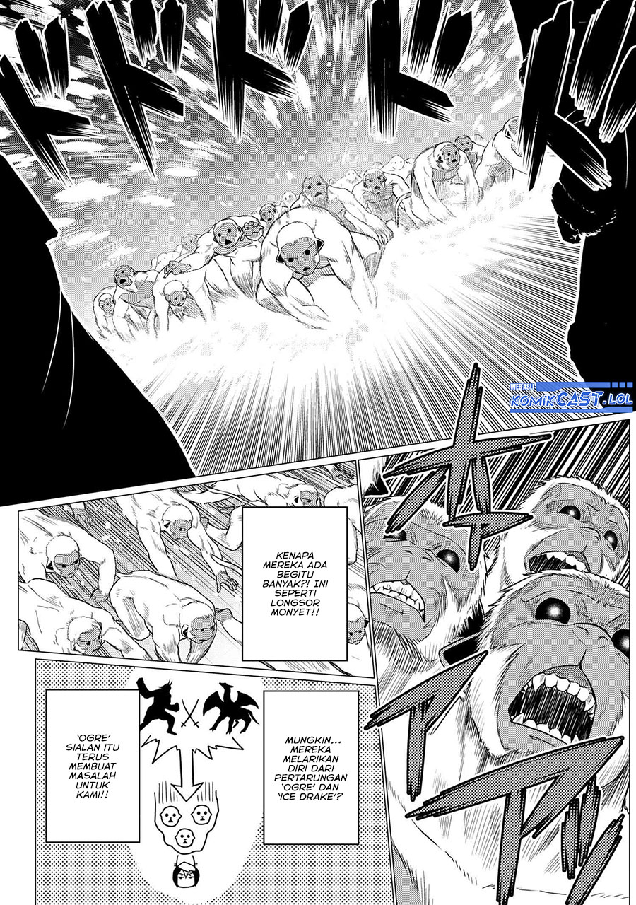 Kumo desu ga, Nani ka? Chapter 68.2 Gambar 10