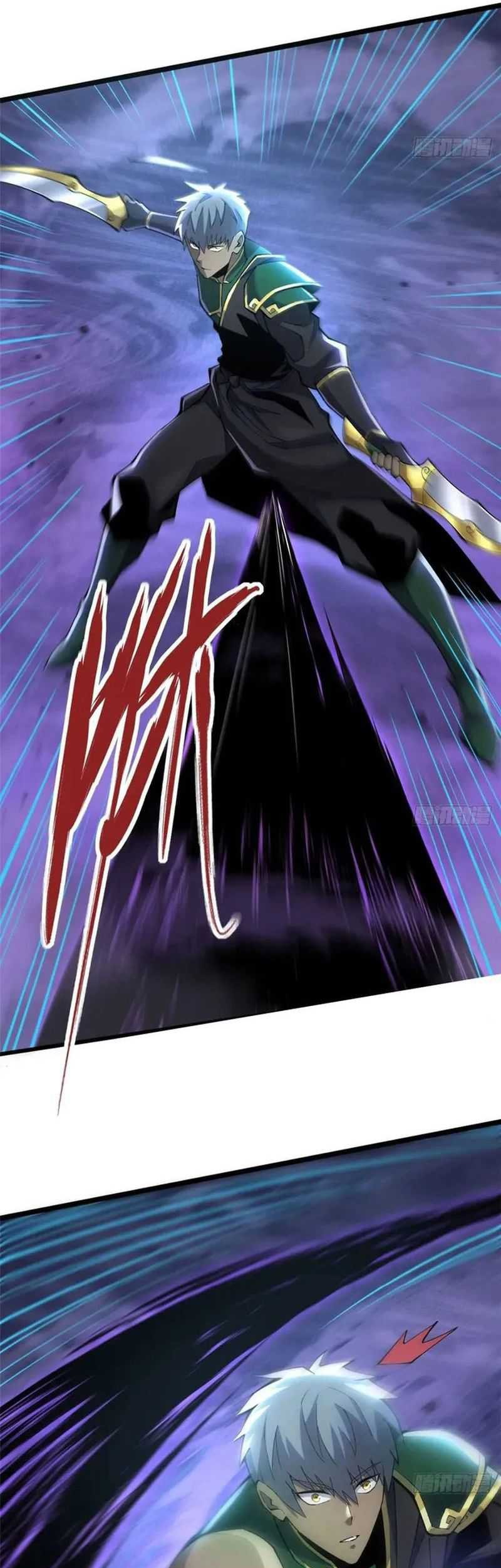 I Really Don’t Want to Learn Forbidden Spells Chapter 39 Gambar 15