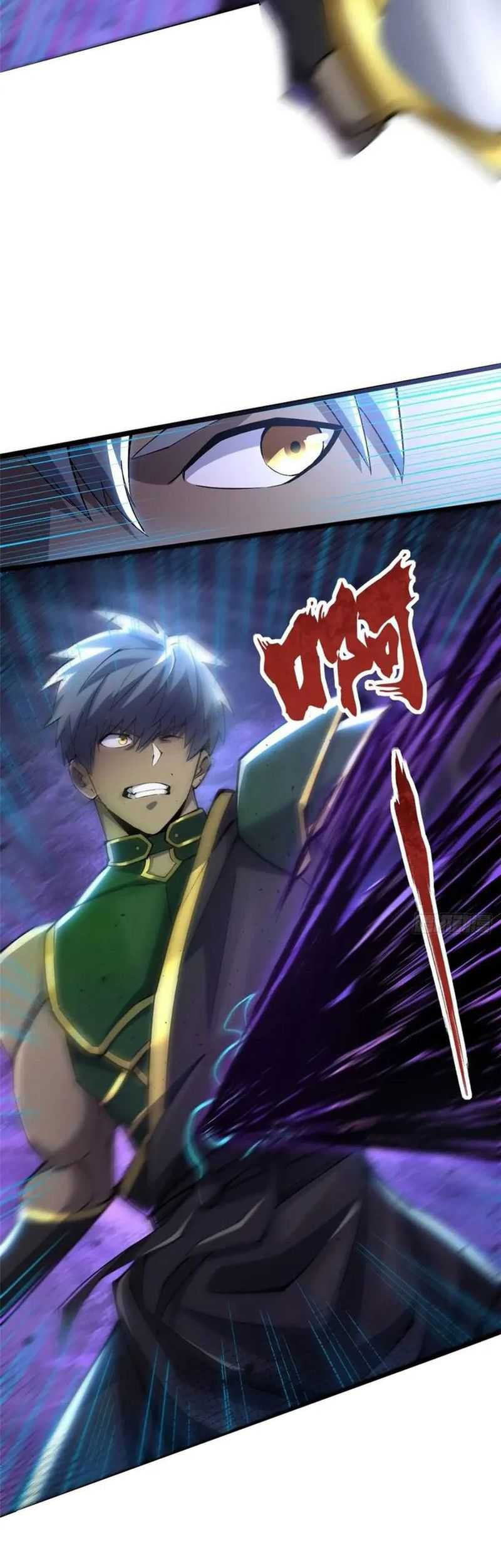 I Really Don’t Want to Learn Forbidden Spells Chapter 39 Gambar 17